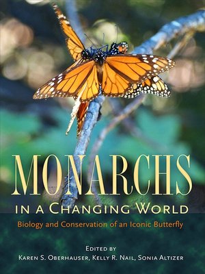 cover image of Monarchs in a Changing World
